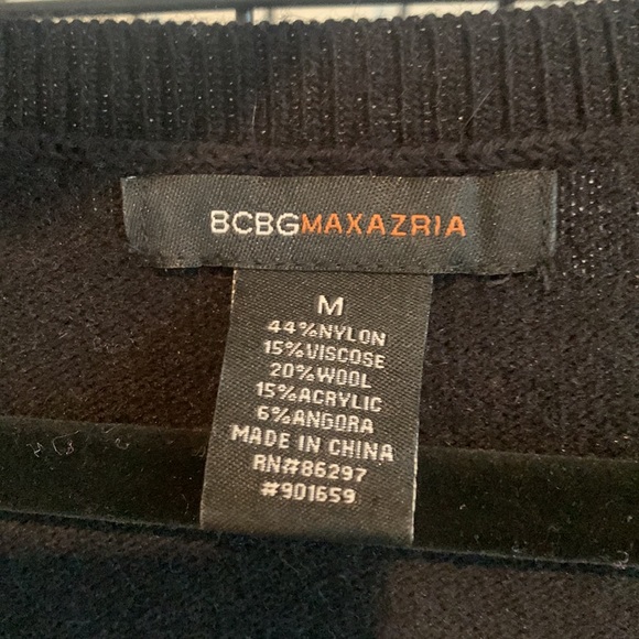 BCBG Embellished Sweater - Picture 3 of 5